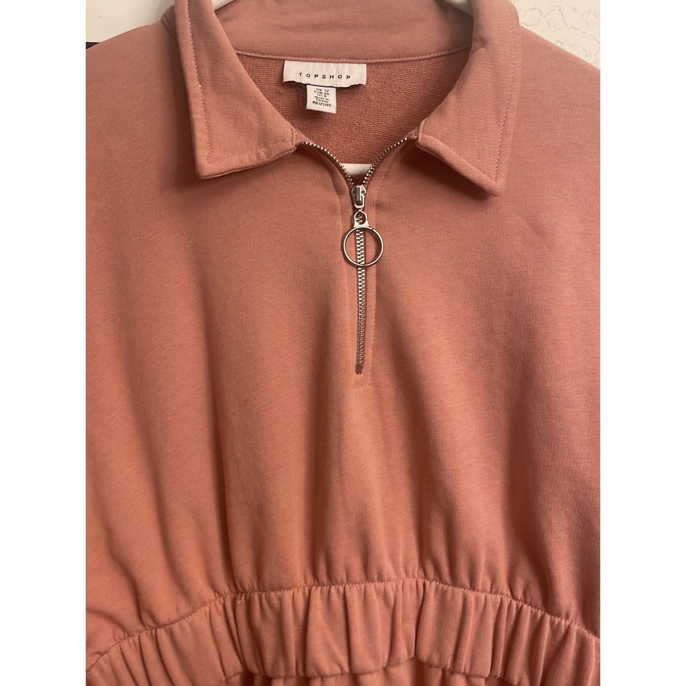Nordstrom Topshop Women's top size 8